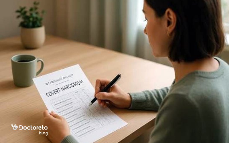 نحوه انجام تست خودشیفته بودن چگونه است؟