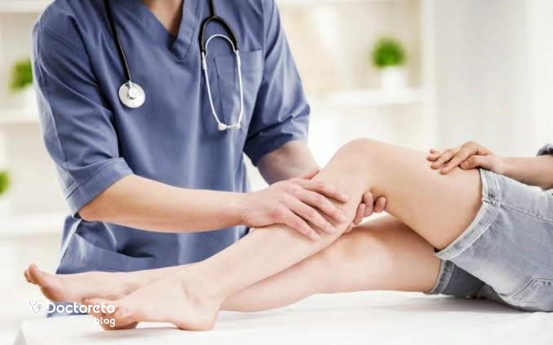 برای درمان بی حسی پا باید به متخصص غدد مراجعه کرد؟