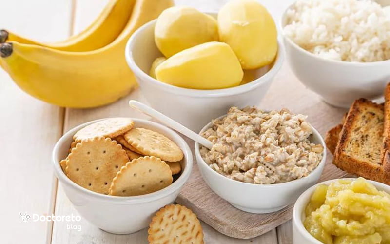 برای نفخ معده و تنگی نفس چی بخوریم؟