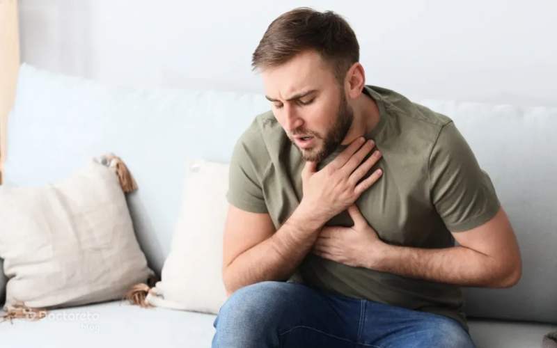 شایع ترین دلایل تنگی نفس چیست؟