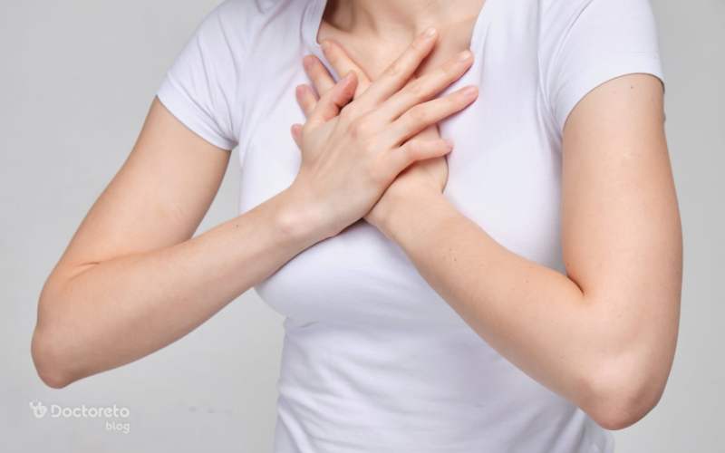 آیا اضطراب و استرس باعث تنگی نفس میشوند؟