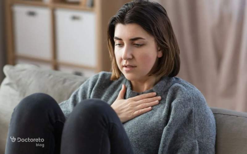 علائم تنگی نفس قلبی چیست؟