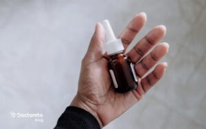 اسپری بینی سدیم کلراید و تمام نکات مصرفی درباره آن