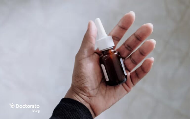 اسپری بینی سدیم کلراید و تمام نکات مصرفی درباره آن