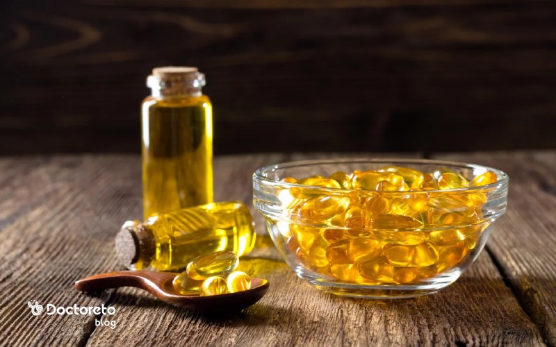 آیا قرص امگا ۳ برای تری گلیسیرید بالا مفید است؟