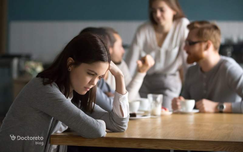 اختلال شخصیت اجتنابی چگونه است؟