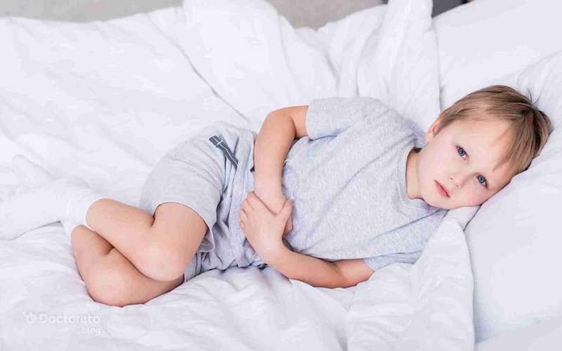 علائم عفونت مثانه در کودکان چیست؟