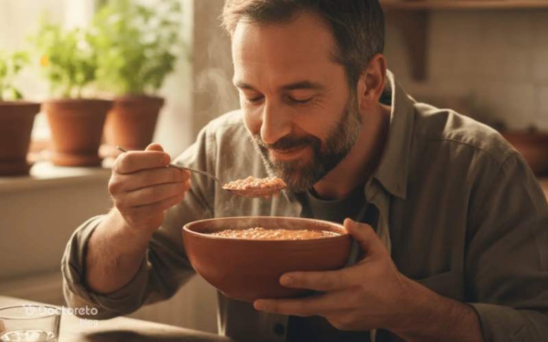 با رژیم عدس چقدر می‌توان وزن کم کرد؟