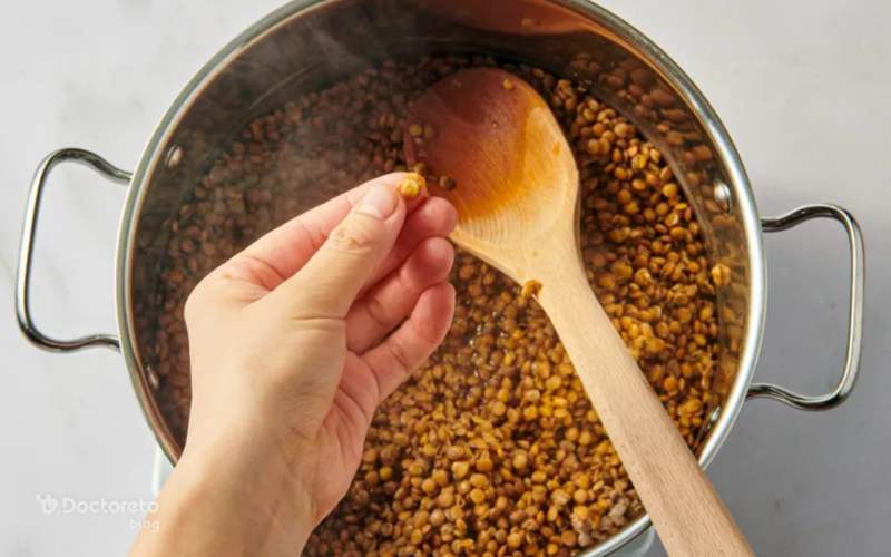 رژیم عدس برای لاغری خوب است؟