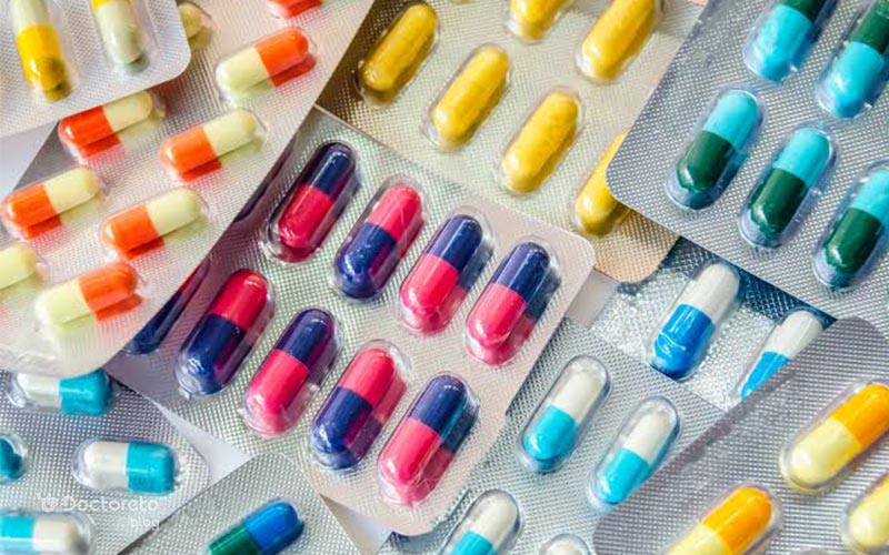 نحوه مصرف آموکسی سیلین و مترونیدازول با هم چگونه است؟