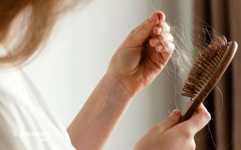 آیا کاهش شدید وزن باعث ریزش شدید مو در زنان می‌شود؟