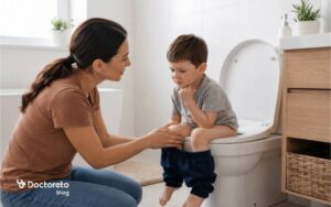 علت یبوست در کودکان چیست و چه زمانی خطرناک است؟