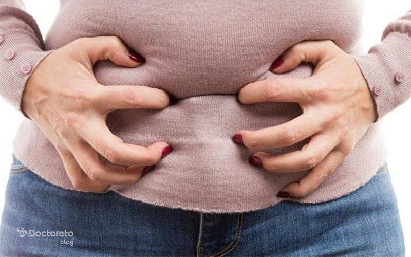 علت نفخ دائمی شکم در زنان چیست؟