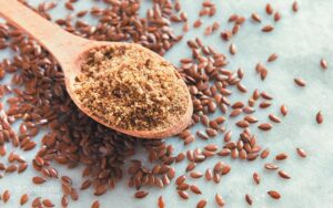 طریقه مصرف تخم کتان برای یبوست چگونه است؟