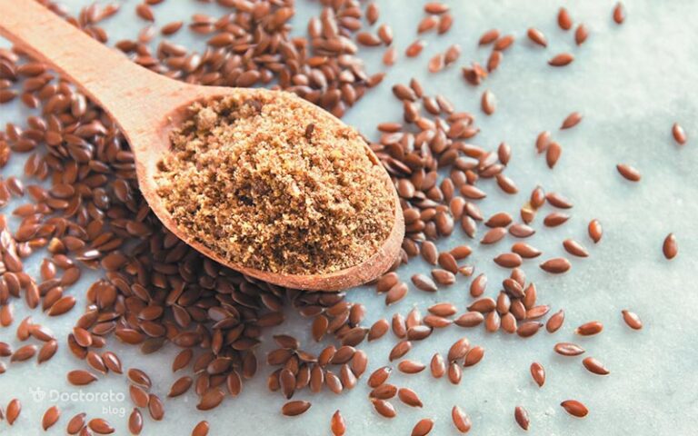 طریقه مصرف تخم کتان برای یبوست چگونه است؟