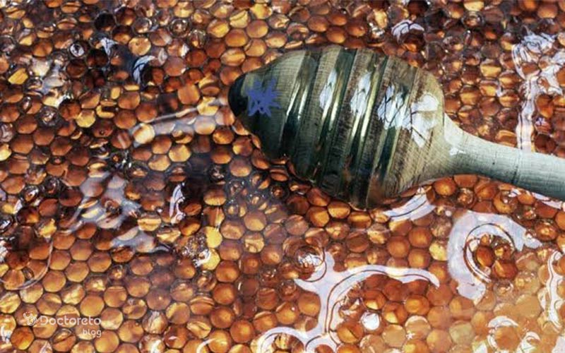 سیاه دانه و عسل برای نفخ معده چه اثری دارد؟