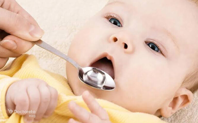 قطره نفخ شکم نوزاد چقدر موثر است و چطور مصرف می شود؟