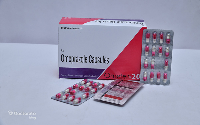 مصرف طولانی امپرازول برای نفخ چه عوارضی دارد؟