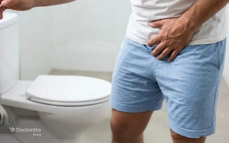 علائم عفونت پروستات و مثانه چگونه خود را نشان میدهند؟