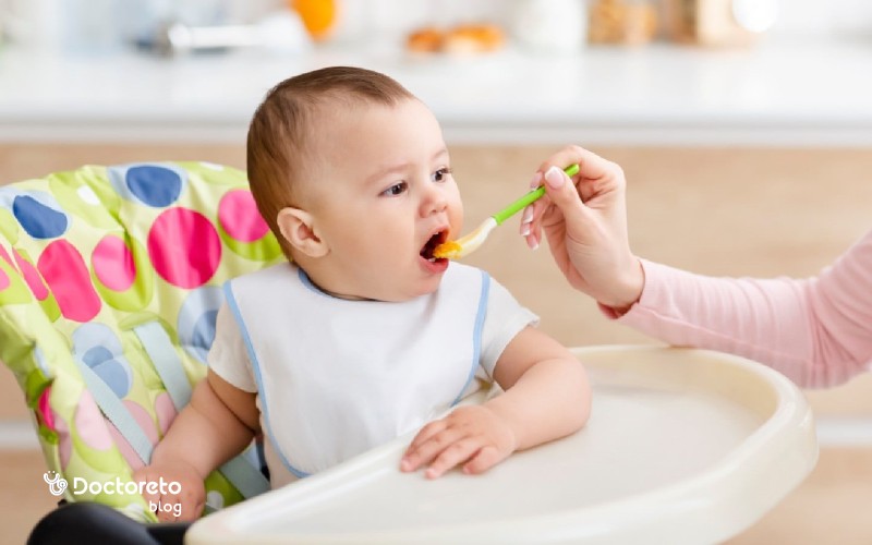 بهترین غذا برای درمان یبوست نوزاد چیست؟