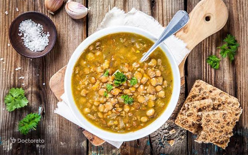 چطور نفخ حبوبات را بگیریم؟