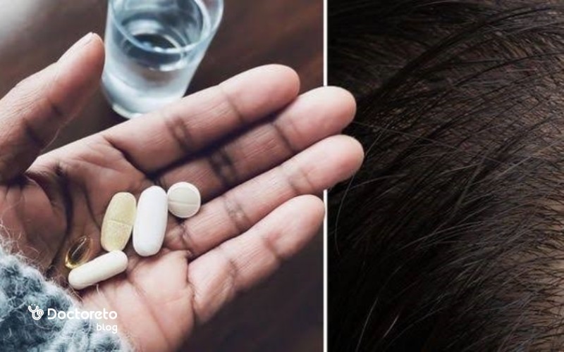 آیا داروهای ضد افسردگی به درمان ریزش مو کمک میکنند؟