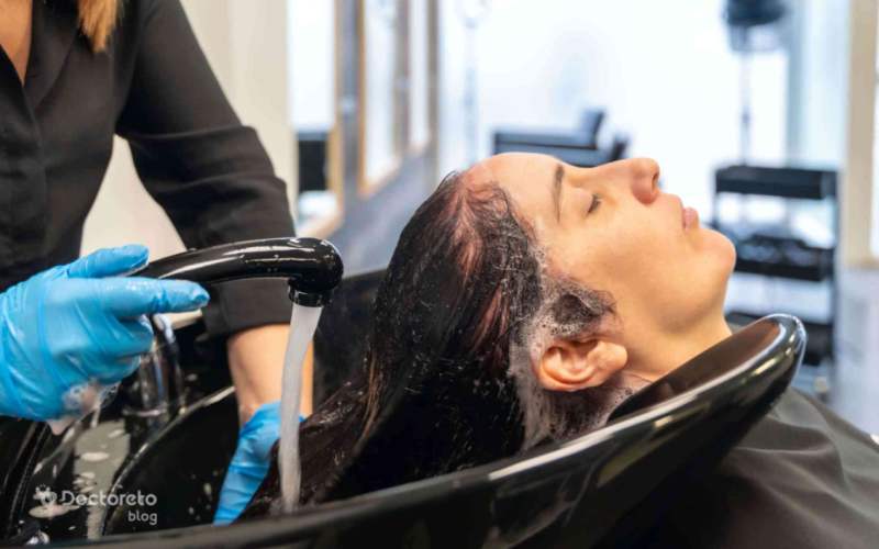 چرا برخی افراد بعد از کراتین دچار ریزش یا کم‌ پشتی مو میشوند؟