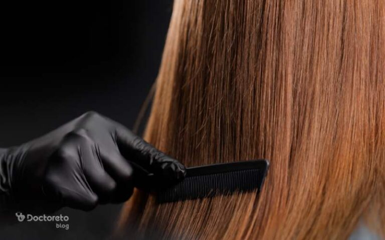 ایا کراتین باعث ریزش مو میشه؟ بررسی دلایل ریزش بعد از آن