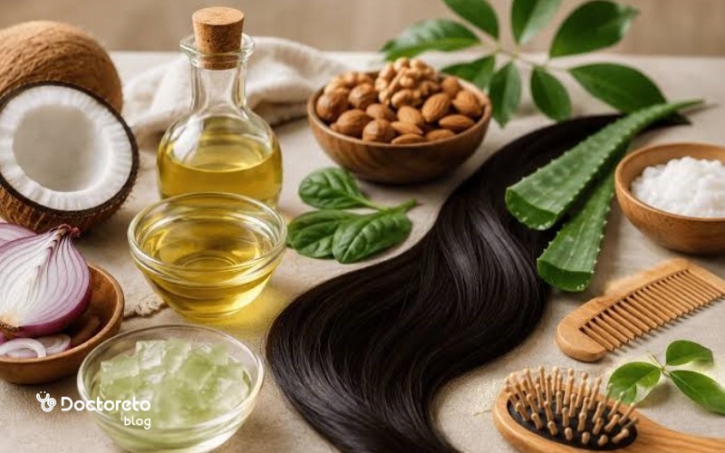 درمان سریع ریزش مو بر اثر استرس چیست؟