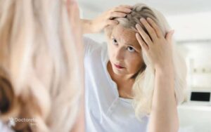 آزمایش هورمونی برای ریزش مو در زنان شامل چه مواردی است؟