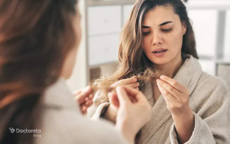 چه آزمایش هورمونی برای ریزش مو وجود دارد؟