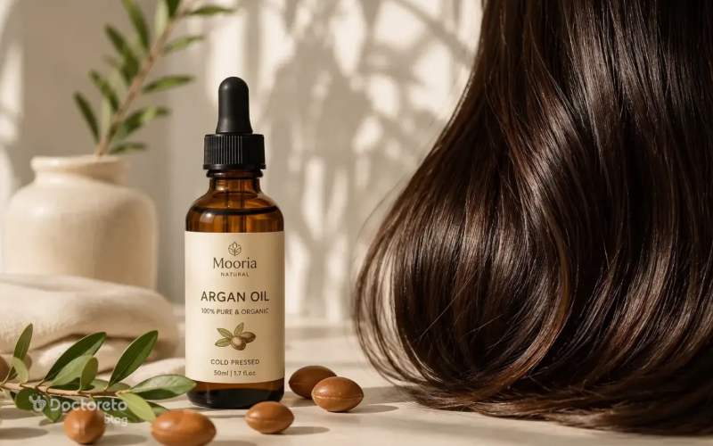 روغن آرگان برای مو چه خاصیتی دارد؟