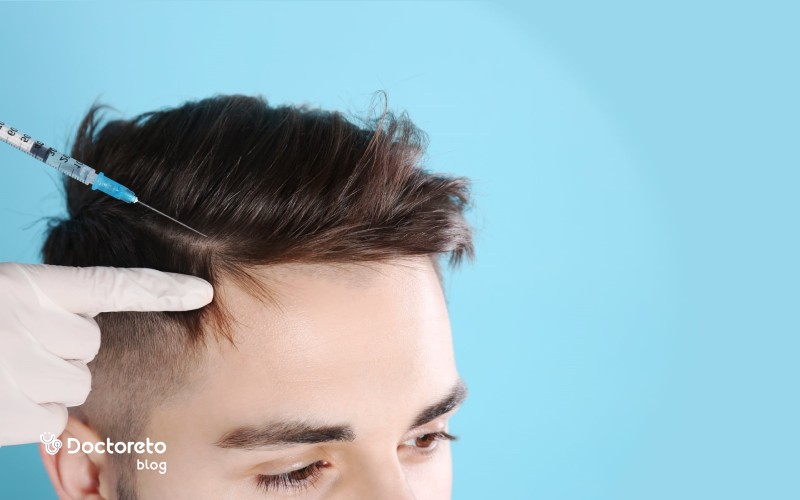 علت واکنش فولیکول‌ بعد از تزریق پی آر پی چیست؟