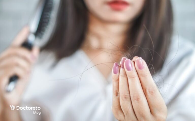 کامل ترین فهرست انواع ریزش مو و بررسی آنها