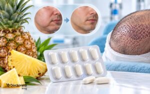 قرص اناهیل برای ریزش مو اثری دارد؟