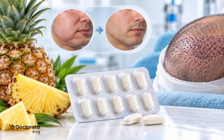 قرص اناهیل برای ریزش مو اثری دارد؟