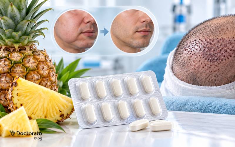 قرص اناهیل برای ریزش مو موثر است؟