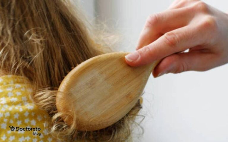 ریزش مو در کودکان تا چه حد طبیعی است؟