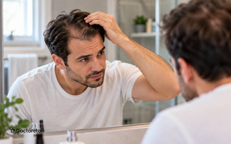 فیناستراید برای ریزش مو چقدر موثر است؟