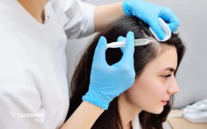 بهترین آمپول برای جلوگیری از ریزش مو چیست؟
