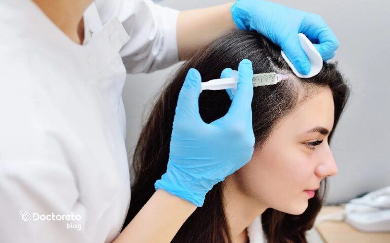 بهترین آمپول برای جلوگیری از ریزش مو چیست؟