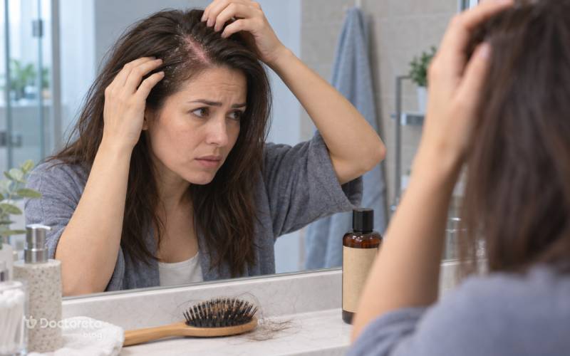 تونیک ضد ریزش مو چیست؟