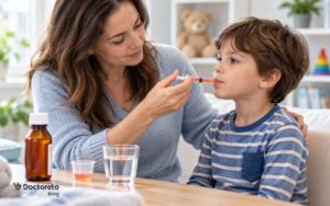 ایبوپروفن برای کودکان چگونه مصرف میشود؟