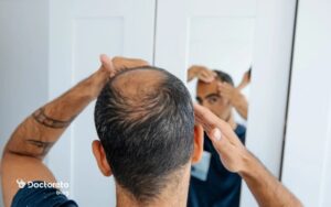 مهمترین علت ریزش مو مردان چیست؟