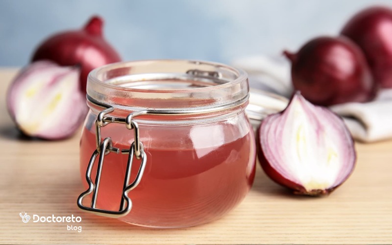 معجزه آب پیاز قرمز برای رشد مو چیست؟