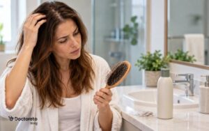 آیا شامپو بدون سولفات باعث ریزش مو میشود؟
