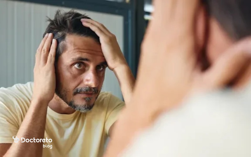 آیا ریزش موی ارثی خطرناک است؟