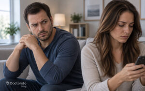 حالات زن بعد از خیانت چگونه تغییر می‌کند؟