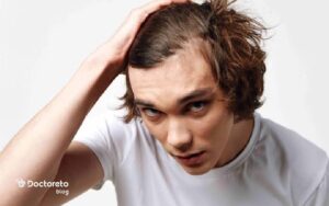 علت ریزش مو در مردان جوان چیست؟