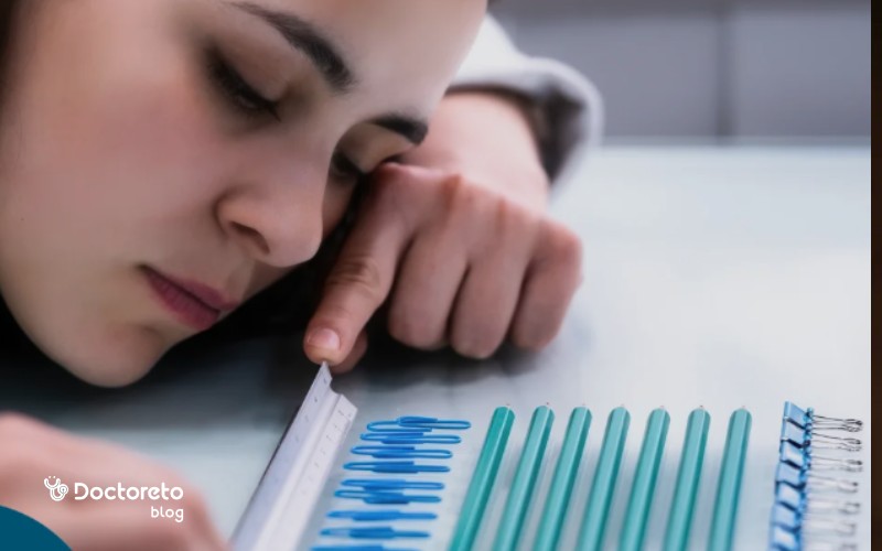 تست وسواس فکری(تست OCD) چگونه است؟